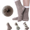 Fuzzy Socks for Women with Grips Plush Fuzzy Socks Sleep Cozy Socks Sleep Socks Winter Soft Fluffy Socks